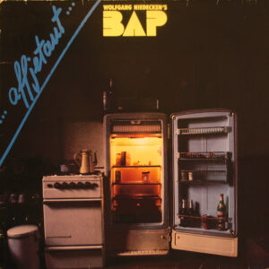 Wolfgang Niedecken's BAP* <br> Affjetaut