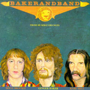 Bakerandband <br> From Humble Oranges