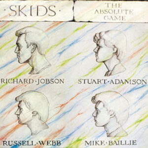 Skids <br> The Absolute Game