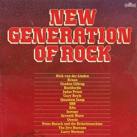 Various <br> New Generation Of Rock