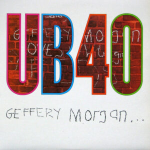 UB40 - Geffery Morgan...