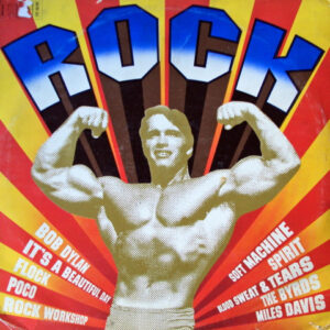 Various <br> Rock Buster