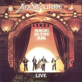 Lindisfarne <br> Magic In The Air