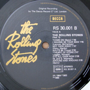 The Rolling Stones <br> The Rolling Stones