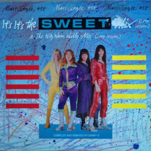 Sweet* <br> It's It's The Sweet Mix