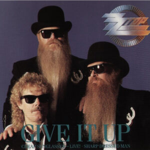ZZ Top <br> Give It Up