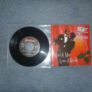 Trance (6) , featuring Percy Sledge <br> When A Man Loves A Woman