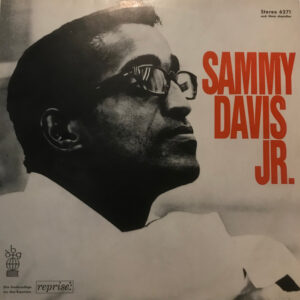 Sammy Davis Jr. <br> Sammy Davis Jr.