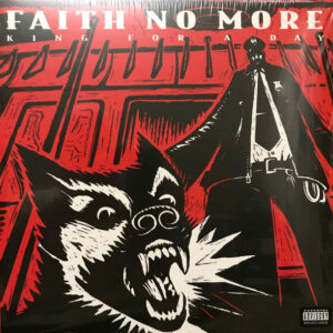 Faith No More <br> King For A Day Fool For A Lifetime