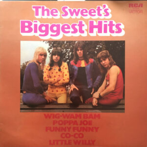 The Sweet <br> The Sweet's Biggest Hits