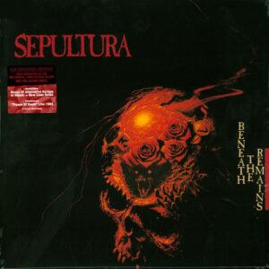 Sepultura <br> Beneath The Remains