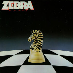 Zebra (8) <br> No Tellin' Lies