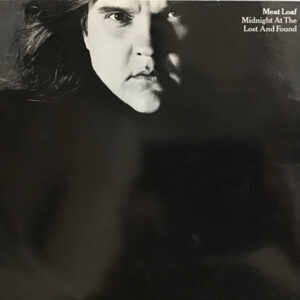 Meat Loaf <br> Midnight At The Lost And Found