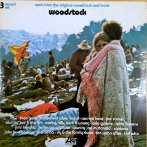 Various <br> Woodstock - Music From The Original Soundtrack And More
