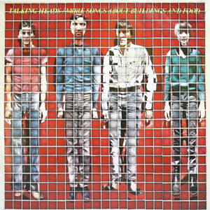 Talking Heads <br> More Songs About Buildings And Food