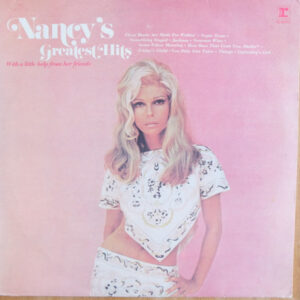 Nancy Sinatra <br> Nancy's Greatest Hits