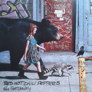 Red Hot Chili Peppers <br> The Getaway
