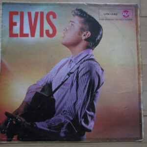 Elvis Presley <br> Elvis