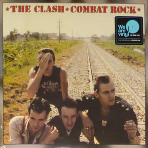 The Clash <br> Combat Rock