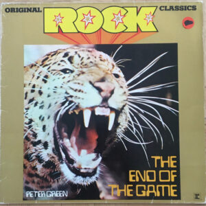 Peter Green (2) <br> The End Of The Game