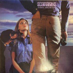Scorpions <br> Animal Magnetism