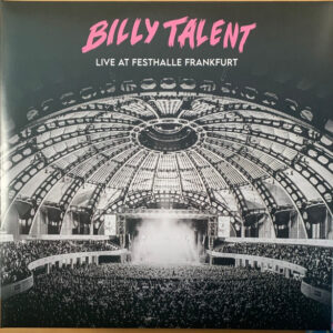 Billy Talent <br> Live At Festhalle Frankfurt