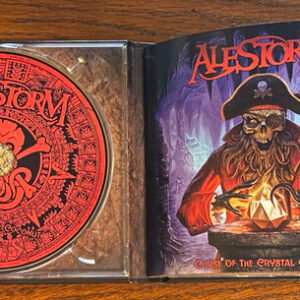 Alestorm <br> Curse Of The Crystal Coconut