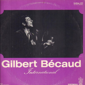 Gilbert Bécaud - International