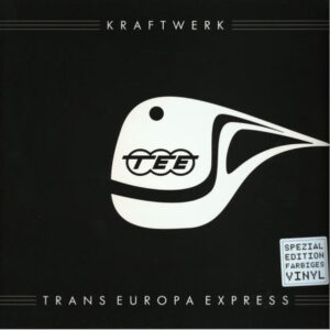 Kraftwerk <br> Trans Europa Express