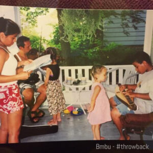Bmbu <br> #throwback