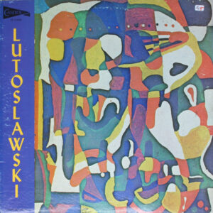 Lutoslawski* <br> Lutoslawski