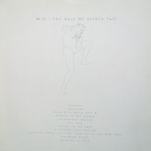 Jethro Tull <br> M.U. - The Best Of Jethro Tull