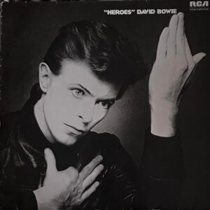 David Bowie <br> "Heroes"