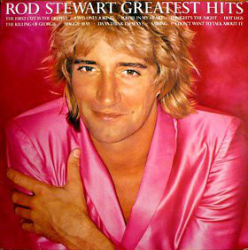 Rod Stewart <br> Greatest Hits
