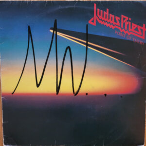 Judas Priest <br> Point Of Entry