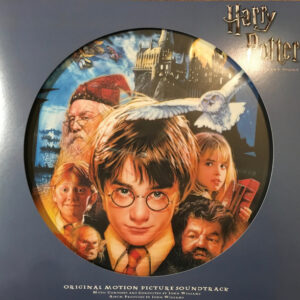 John Williams (4), Patrick Doyle, Nicholas Hooper <br> Harry Potter: Original Motion Picture Soundtracks I-V