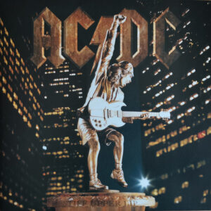 AC/DC <br> Stiff Upper Lip