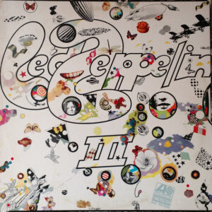 Led Zeppelin <br> Led Zeppelin III