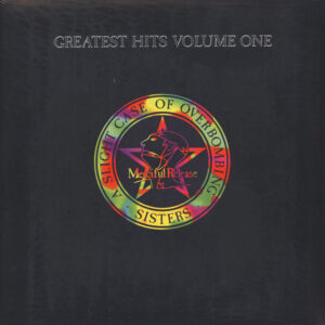 The Sisters Of Mercy <br> Greatest Hits Volume One - A Slight Case Of Overbombing