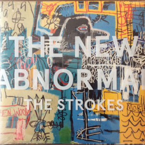 The Strokes <br> The New Abnormal