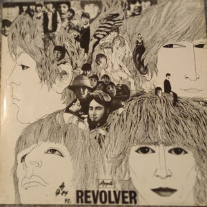 The Beatles <br> Revolver