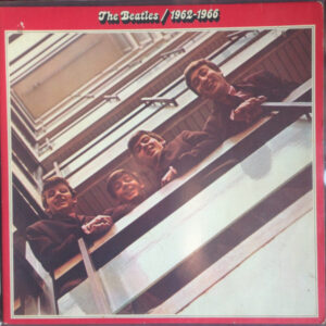 The Beatles <br> 1962-1966