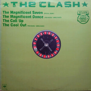 The Clash <br> The Magnificent Seven