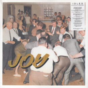 Idles <br> Joy As An Act Of Resistance