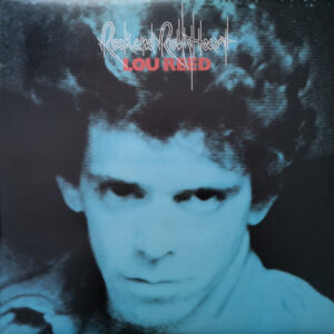 Lou Reed <br> Rock And Roll Heart