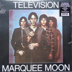 Television <br> Marquee Moon