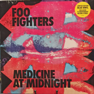 Foo Fighters <br> Medicine At Midnight