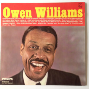 Owen Williams <br> Owen Williams