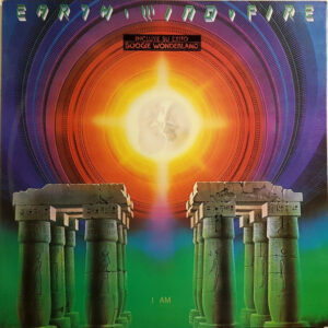 Earth, Wind & Fire <br> I Am