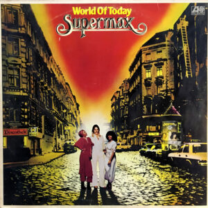 Supermax <br> World Of Today